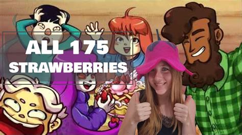 celeste all strawberries